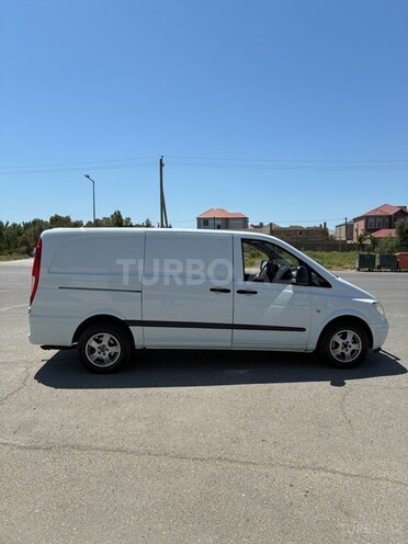 Mercedes Vito 115 2008, 389,000 km - 2.2 л - Bakı