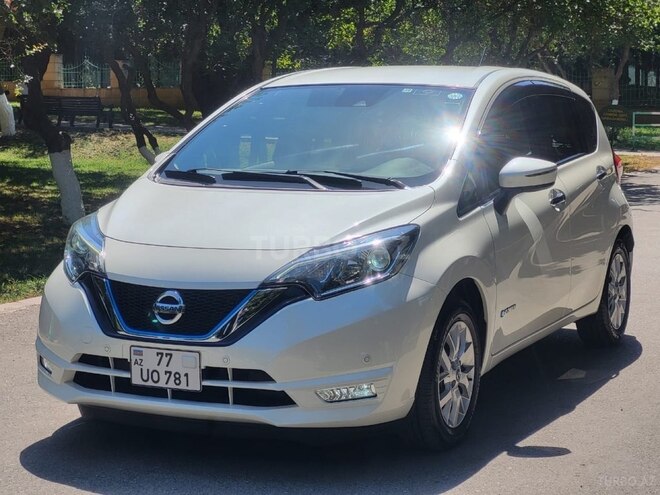 Nissan Note 2019, 58,000 km - 1.2 l - Bakı