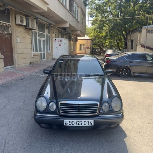 Mercedes E 230 1996, 513,000 km - 2.3 l - Bakı