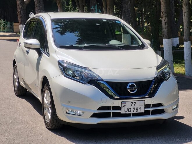 Nissan Note 2019, 58,000 km - 1.2 l - Bakı