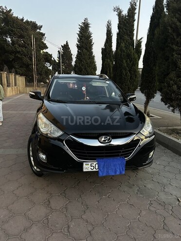 Hyundai ix35 2011, 118,000 km - 2.0 л - Bakı