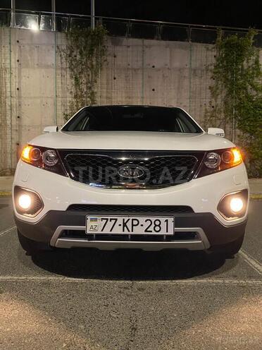 Kia Sorento 2011, 199,488 km - 2.2 l - Bakı