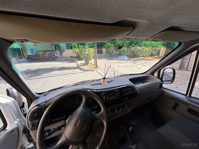 Ford Transit 2000, 365,000 km - 2.5 л - Bakı