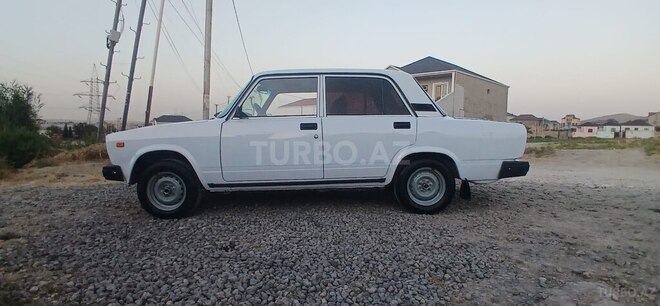 LADA (VAZ) 2107 2007, 88,000 km - 0.3 л - Bakı