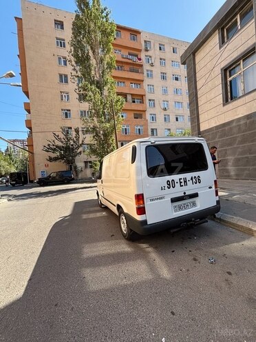 Ford Transit 2000, 365,000 km - 2.5 л - Bakı
