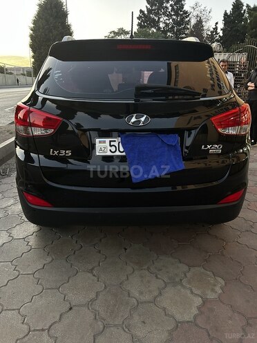 Hyundai ix35 2011, 118,000 km - 2.0 л - Bakı