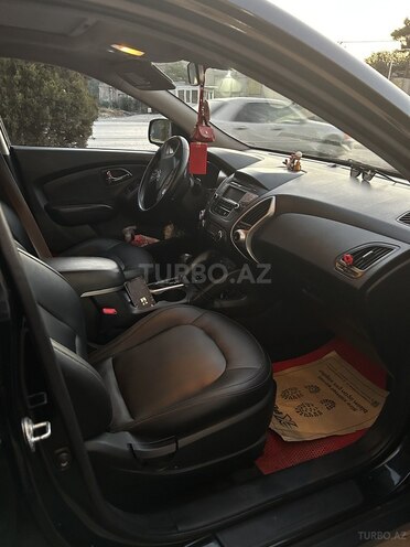 Hyundai ix35 2011, 118,000 km - 2.0 л - Bakı