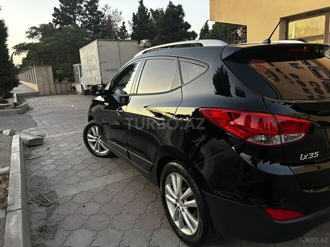 Hyundai ix35 2011, 118,000 km - 2.0 л - Bakı