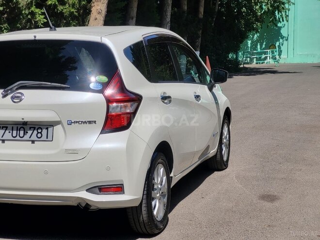 Nissan Note 2019, 58,000 km - 1.2 l - Bakı