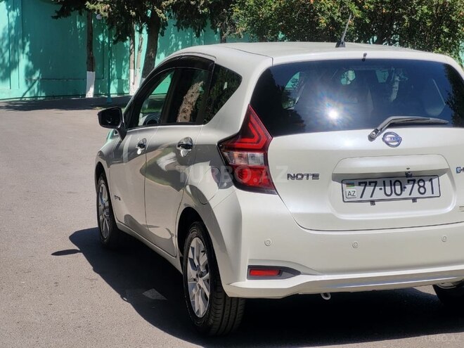 Nissan Note 2019, 58,000 km - 1.2 l - Bakı