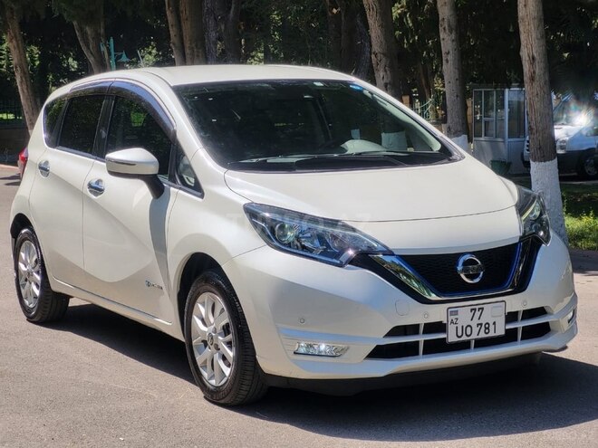 Nissan Note 2019, 58,000 km - 1.2 l - Bakı