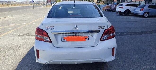 Mitsubishi Mirage 2018, 107,000 km - 1.2 л - Bakı