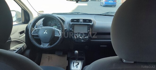 Mitsubishi Mirage 2018, 107,000 km - 1.2 л - Bakı