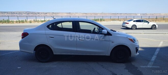 Mitsubishi Mirage 2018, 107,000 km - 1.2 л - Bakı