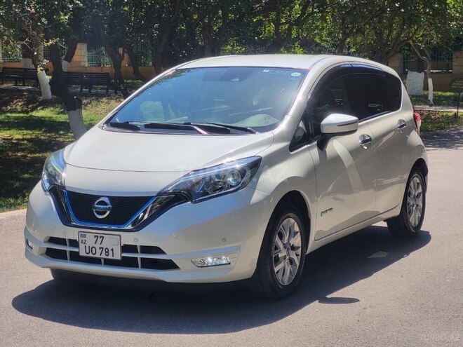 Nissan Note 2019, 58,000 km - 1.2 l - Bakı