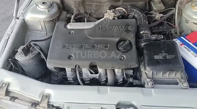 LADA (VAZ) 2112 2003, 411,000 km - 1.6 l - Bakı