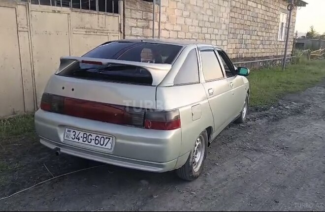 LADA (VAZ) 2112 2003, 411,000 km - 1.6 l - Bakı