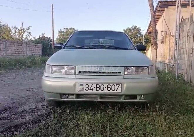 LADA (VAZ) 2112 2003, 411,000 km - 1.6 l - Bakı