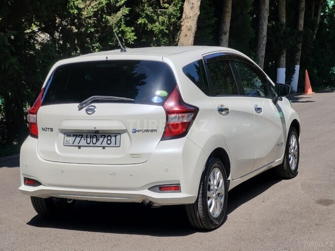 Nissan Note 2019, 58,000 km - 1.2 l - Bakı