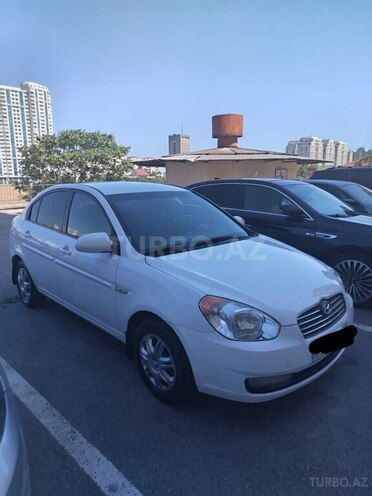 Hyundai Accent 2010, 288,230 km - 1.4 l - Bakı