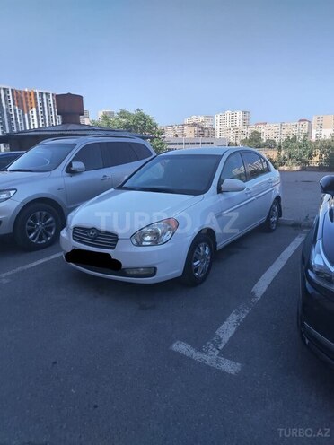 Hyundai Accent 2010, 288,230 km - 1.4 l - Bakı