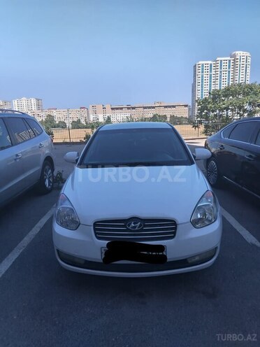 Hyundai Accent 2010, 288,230 km - 1.4 l - Bakı