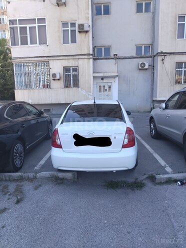 Hyundai Accent 2010, 288,230 km - 1.4 l - Bakı