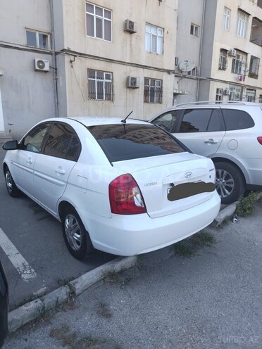 Hyundai Accent 2010, 288,230 km - 1.4 l - Bakı