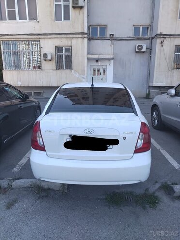 Hyundai Accent 2010, 288,230 km - 1.4 l - Bakı