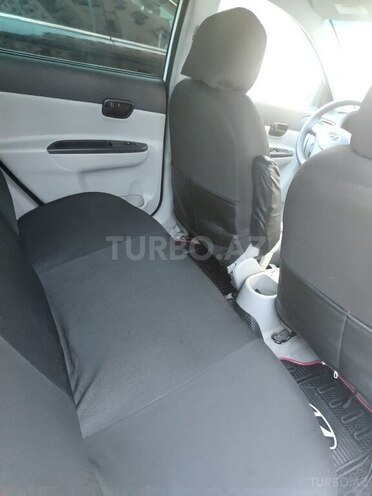 Hyundai Accent 2010, 288,230 km - 1.4 l - Bakı