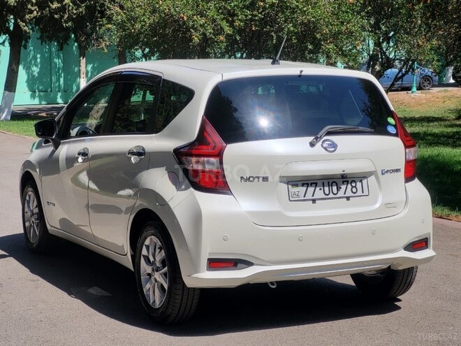 Nissan Note 2019, 58,000 km - 1.2 l - Bakı