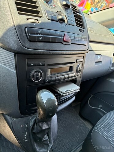 Mercedes Vito 115 2008, 389,000 km - 2.2 л - Bakı