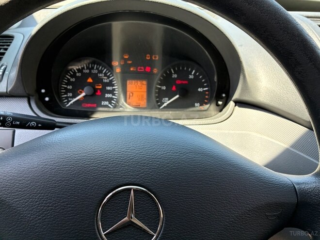 Mercedes Vito 115 2008, 389,000 km - 2.2 л - Bakı