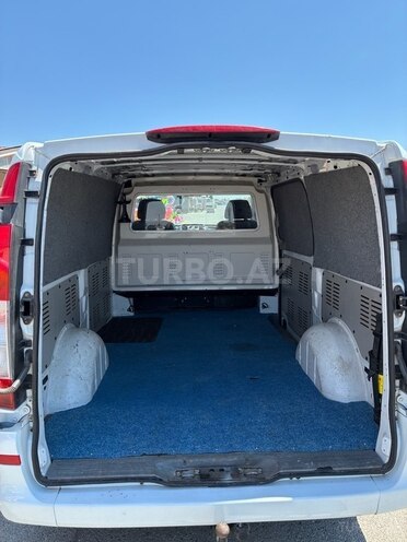 Mercedes Vito 115 2008, 389,000 km - 2.2 л - Bakı