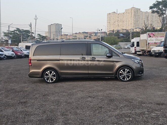 Mercedes V 220 2014, 308,585 km - 2.1 l - Bakı
