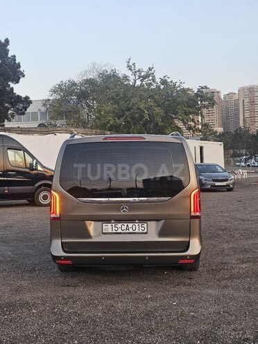 Mercedes V 220 2014, 308,585 km - 2.1 l - Bakı