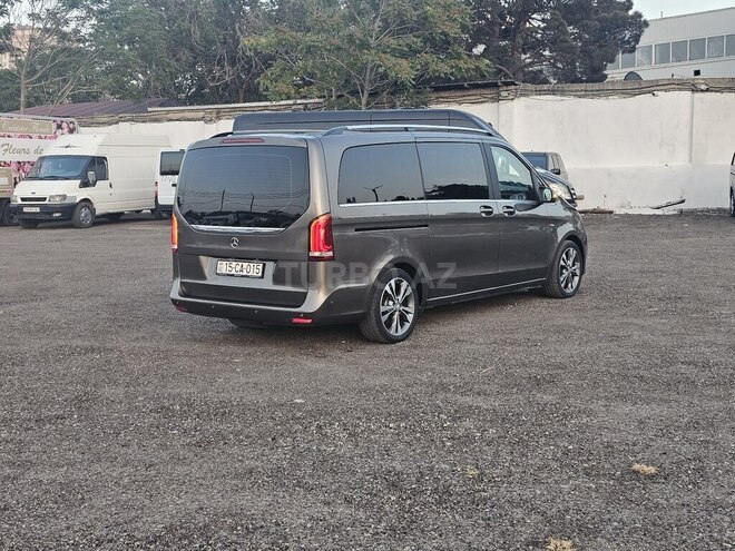 Mercedes V 220 2014, 308,585 km - 2.1 l - Bakı