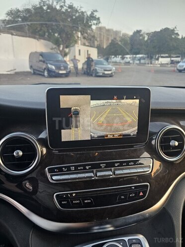Mercedes V 220 2014, 308,585 km - 2.1 l - Bakı