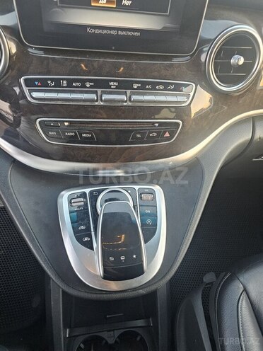 Mercedes V 220 2014, 308,585 km - 2.1 l - Bakı