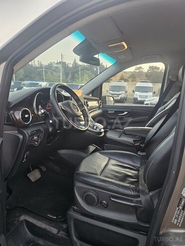 Mercedes V 220 2014, 308,585 km - 2.1 l - Bakı