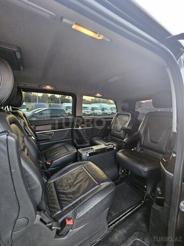 Mercedes V 220 2014, 308,585 km - 2.1 l - Bakı