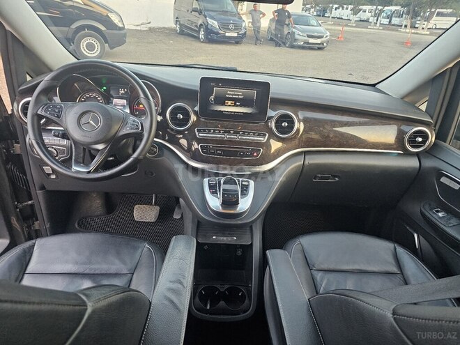 Mercedes V 220 2014, 308,585 km - 2.1 l - Bakı