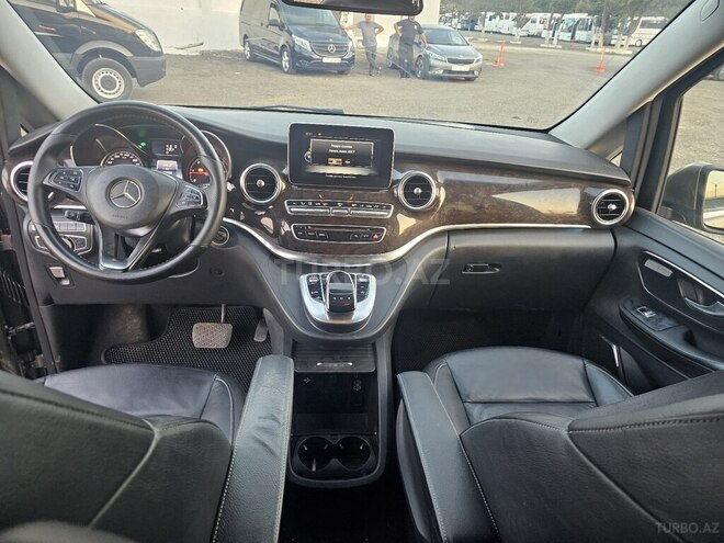 Mercedes V 220 2014, 308,585 km - 2.1 l - Bakı
