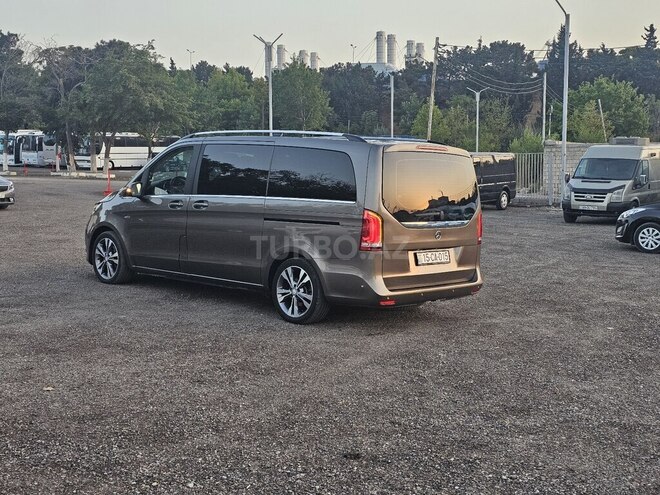 Mercedes V 220 2014, 308,585 km - 2.1 l - Bakı