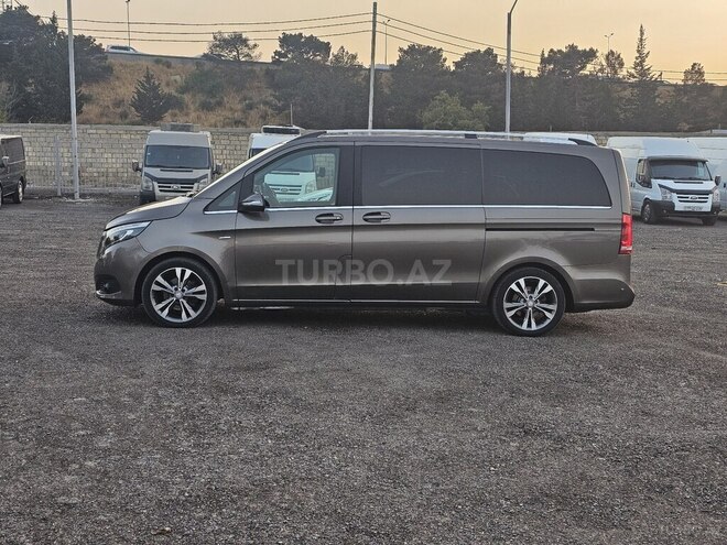 Mercedes V 220 2014, 308,585 km - 2.1 l - Bakı