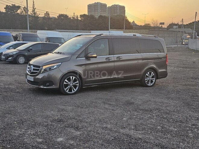 Mercedes V 220 2014, 308,585 km - 2.1 l - Bakı