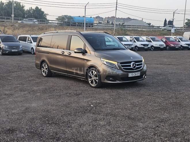 Mercedes V 220 2014, 308,585 km - 2.1 l - Bakı