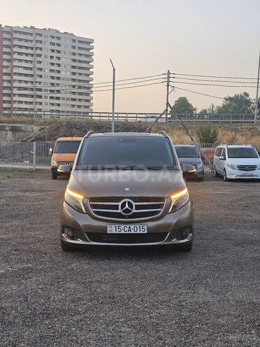 Mercedes V 220 2014, 308,585 km - 2.1 l - Bakı