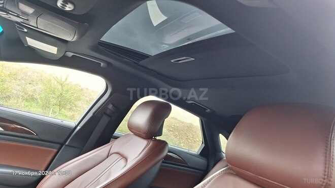 Lincoln MKZ 2017, 98,000 km - 2.0 l - Bakı