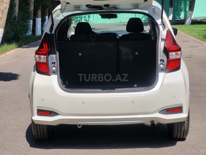 Nissan Note 2019, 58,000 km - 1.2 l - Bakı
